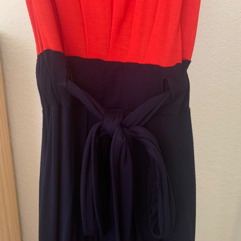 Marc By Marc Jacobs Color Block High-Low Dress - image 5